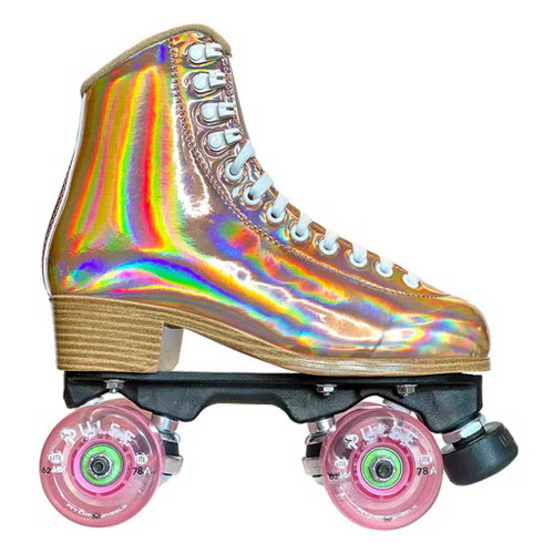 Atom EVO Skates - Honey Gold