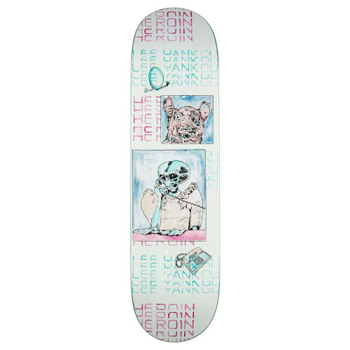 Skateboards - Skateboard Decks - Decks by Brand - Heroin Decks