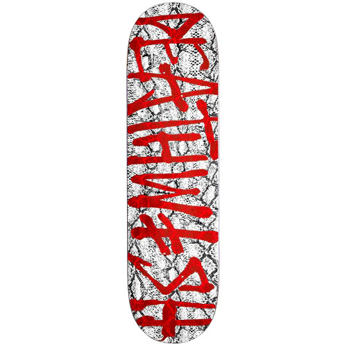 Deathwish Snake Spray Deck - 8.475" Back