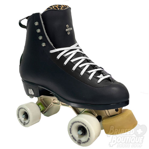 Moxi Jack 2 Vegan Black Arius Platinum Skates