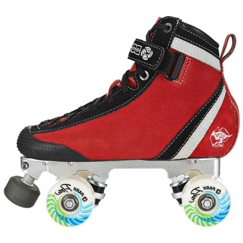Bont ParkStar Skates - Siren Red