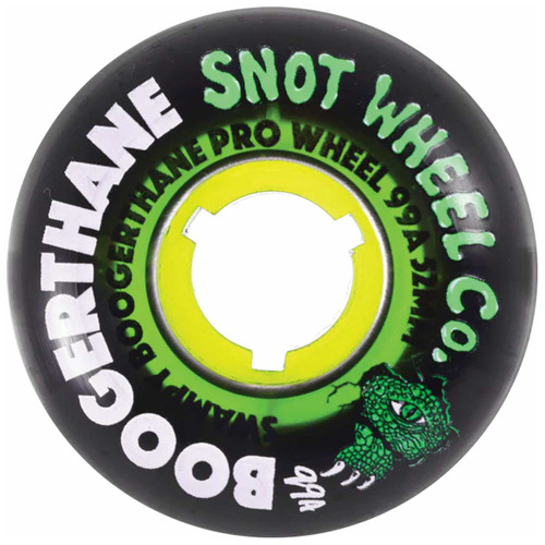 Snot Wheel Co. Boogerthane Swampy 52mm Wheels