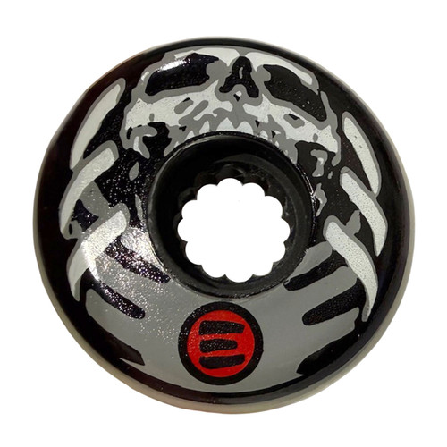Eulogy Retro Jaren Grob 58mm 89a Inline Wheels