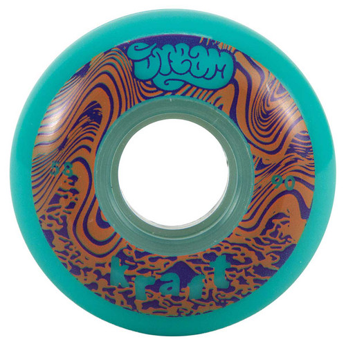 Dream Urethane Michael Kraft V2 Wheels Front