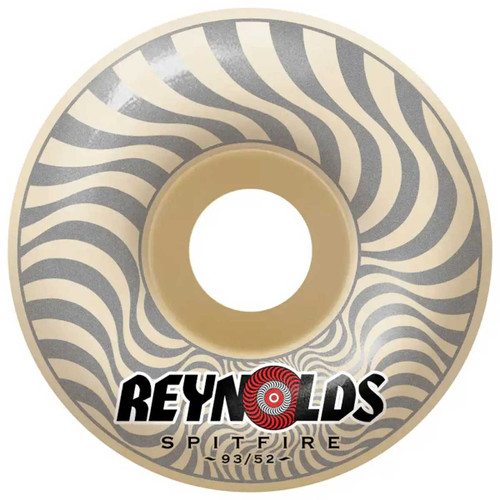 Spitfire Formula Four Reynolds Classic 52mm Wheels