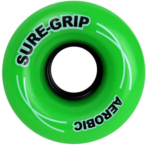 Sure-Grip Aerobic Outdoor Wheels (8 Wheels)