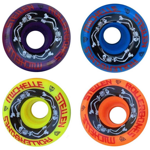 Rollerbones Estro Jen Signature Wheels - 57mm