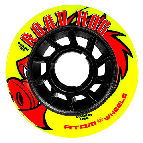 Atom Road Hog Wheels