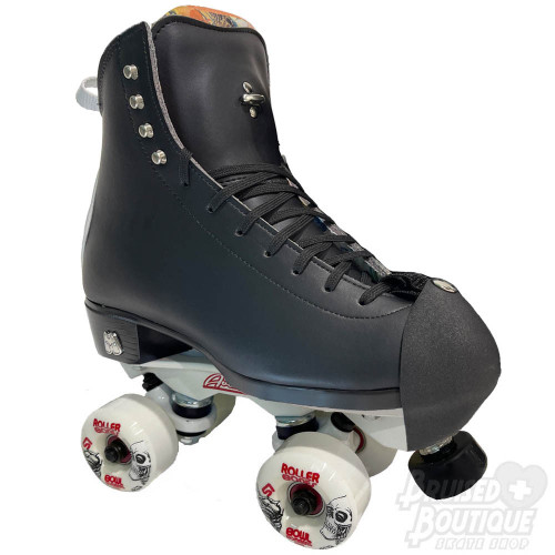 Custom Vans Avanti Magnesium Roller Skates (Lizzie Vans Not