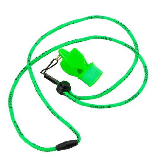 Fox 40 Classic Whistle Neon Green