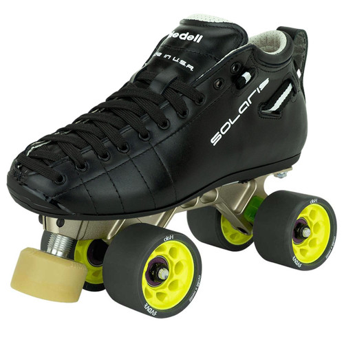 Riedell Solaris 2.0 Arius Platinum Skates