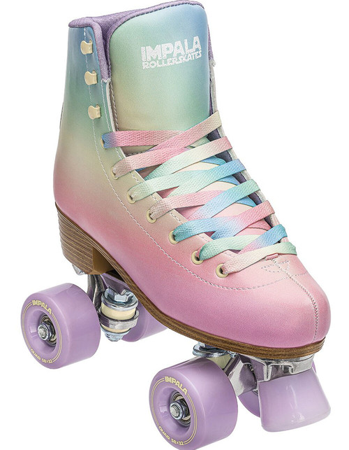 SUPERSALE Impala Skates - Pastel Rainbow