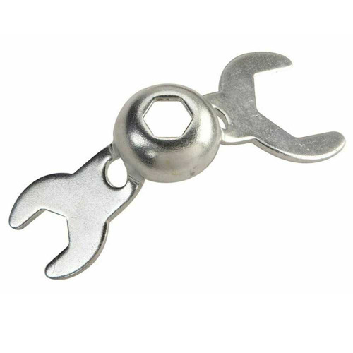 Mini Skate Wrench (Turtle / Crab Tool)