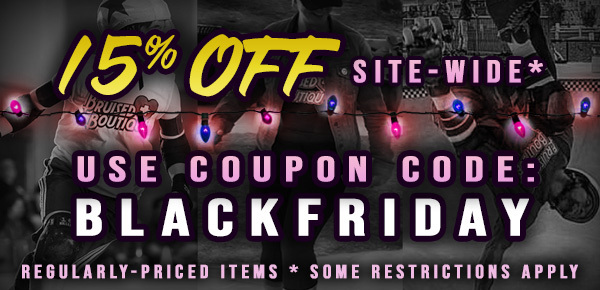 Roller Derby Packages