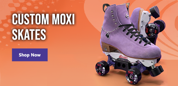 Custom Moxi Skates