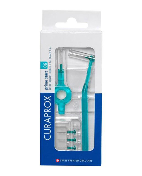 Cepillos interdentales 06 curaprox
