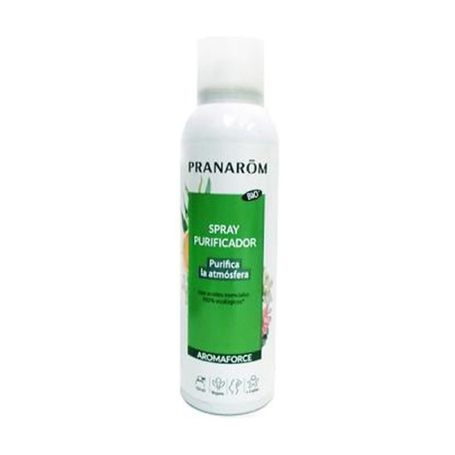 Pranarom spray purificador purifica la atmósfera