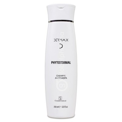 PHYTO CHAMPU ANTICASPA 200ML