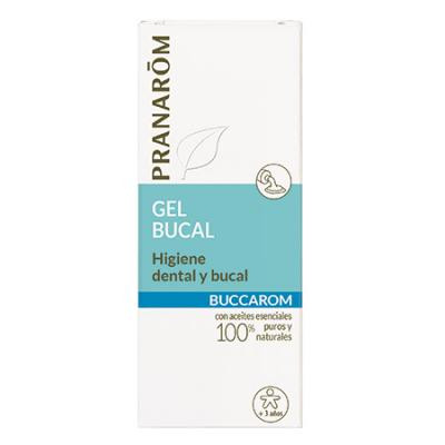 Pranaron buCCarom - gel bucodental