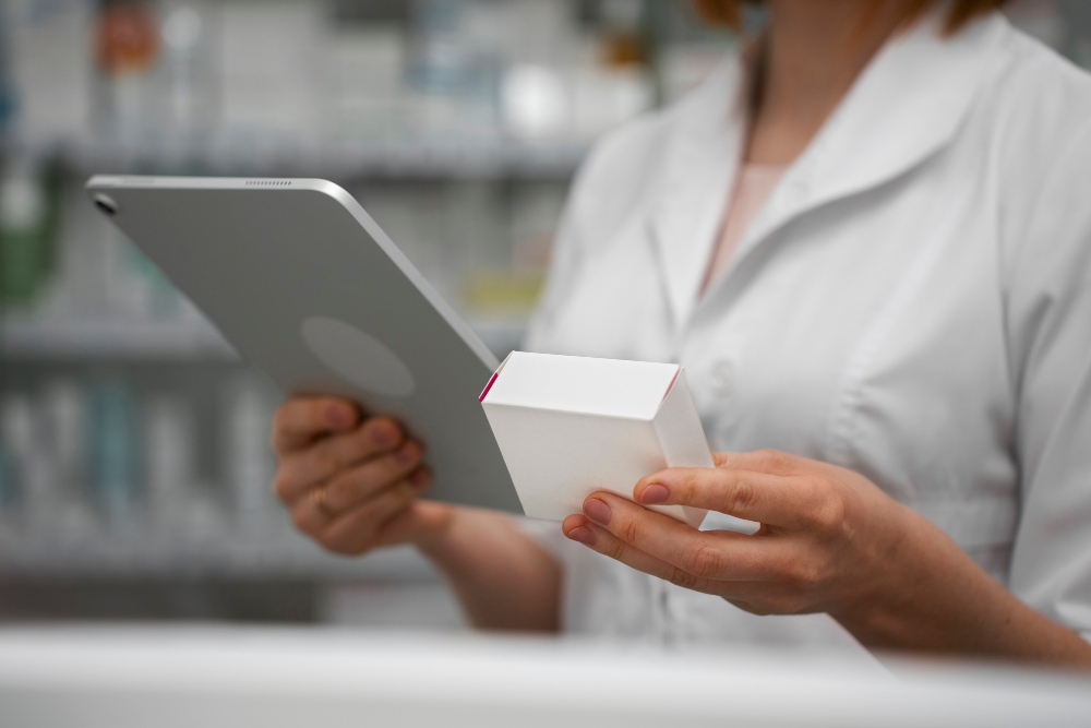 Farmacia Apoteca Natura, en Farmacia Fra, en A Coruña