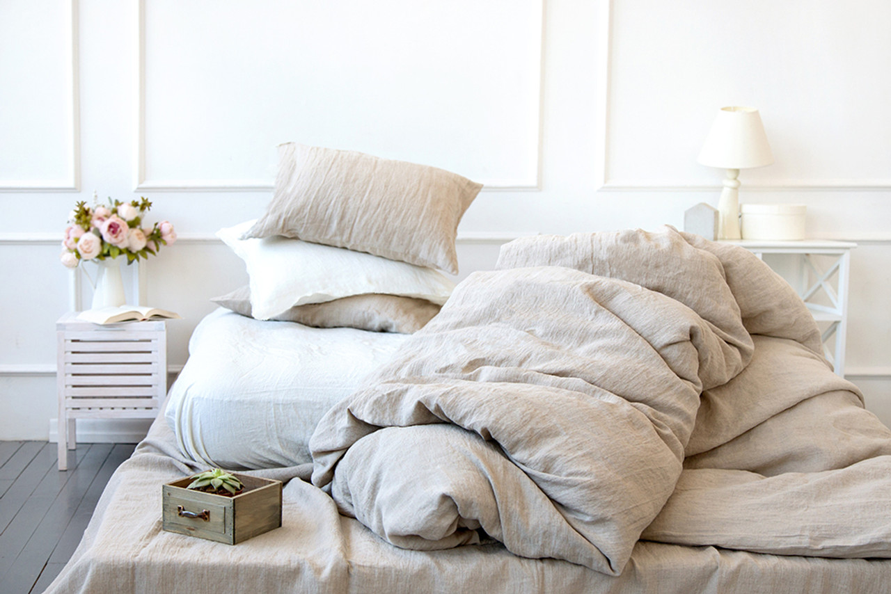 Linen Pillow Cases Linen Pillow Cases
