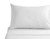 Euro Twin Duvet Cover Case CLASSIC WHITE 53x79 (135x200cm)