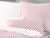 Duvet Cover Set BEA *pink / rose*
