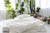 Linen Duvet Cover in *Off-White Cream* Twin / Queen / King