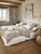 Twin Duvet Cover Set PARIS / beige / *back in stock*