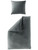 Duvet Cover Set LAGO *Flannel* graphite / dark grey Duvet Cover Set LAGO *Flannel* graphite / dark grey