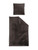 Twin Duvet Cover Set PARIS / chocolate / *bestseller* - NEW -