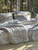 Tencel (Lyocell) Duvet Cover Set / Tencel / Blue, Sage and Sand