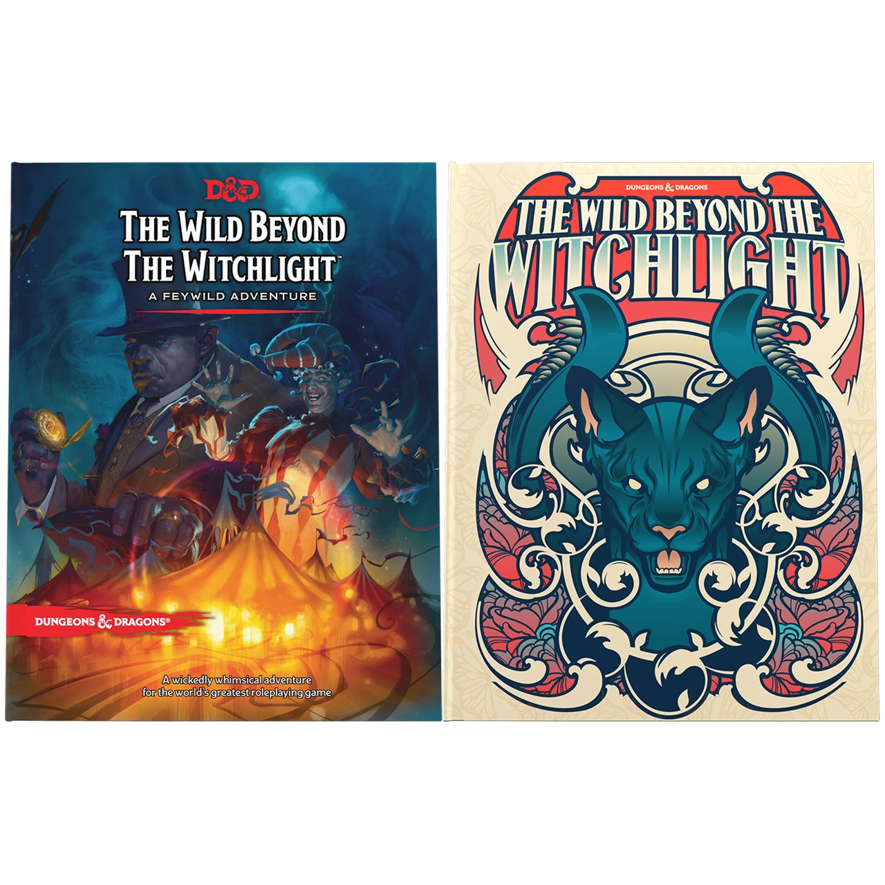 Dungeons & Dragons: The Wild Beyond the Witchlight: A Feywild 