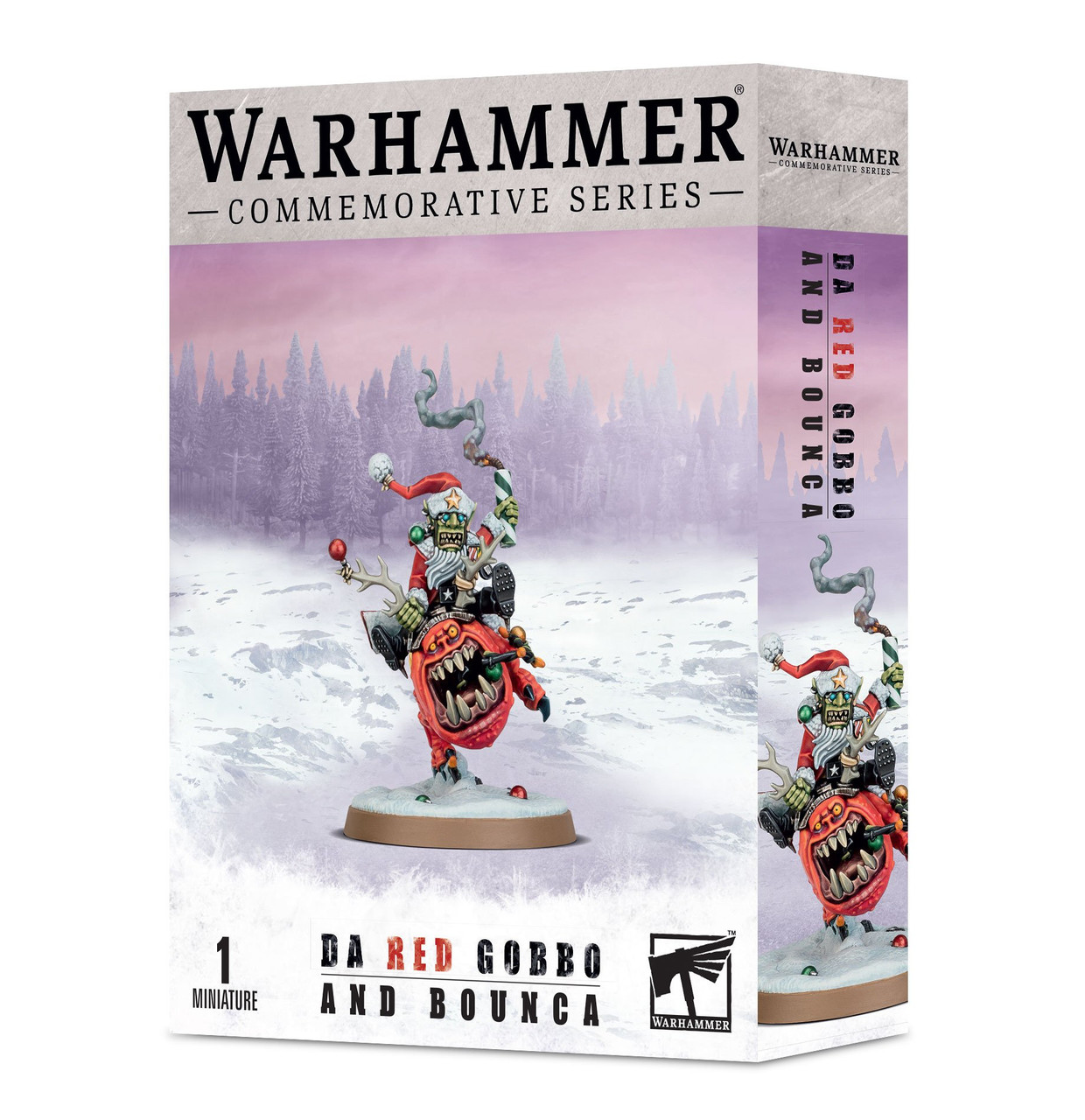 DA RED GOBBO'S SURPRISE - Commemorative Series - Games