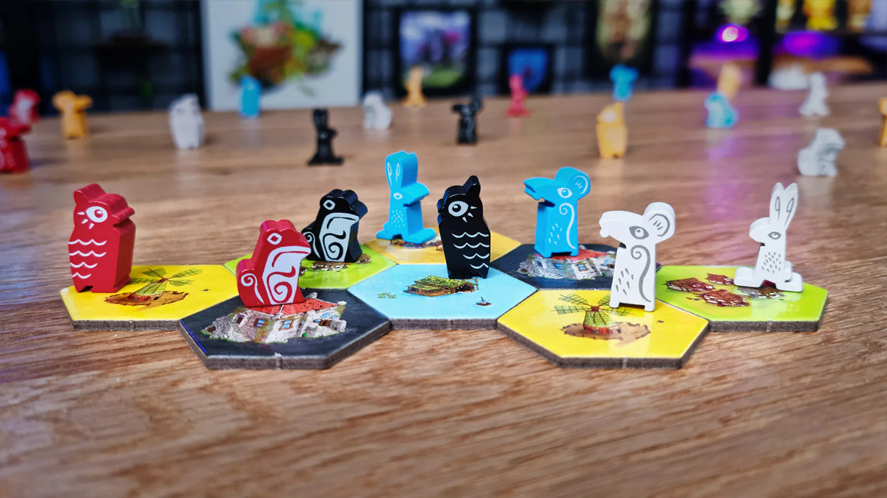Emberleaf Emberleaf - Top Tier Board Games