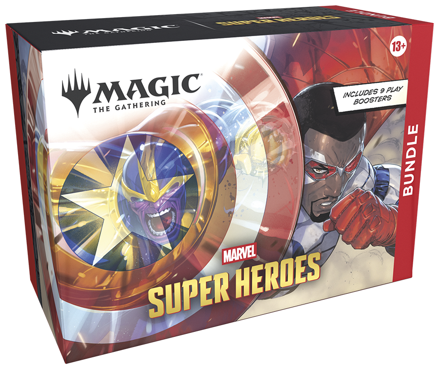 mtg universes beyond booster box The Hobbit Collector Display (12ct) Unlock the ultimate Marvel experience with Marvel Super Heroes Play Booster Box Magic: The Gathering Avatar Last