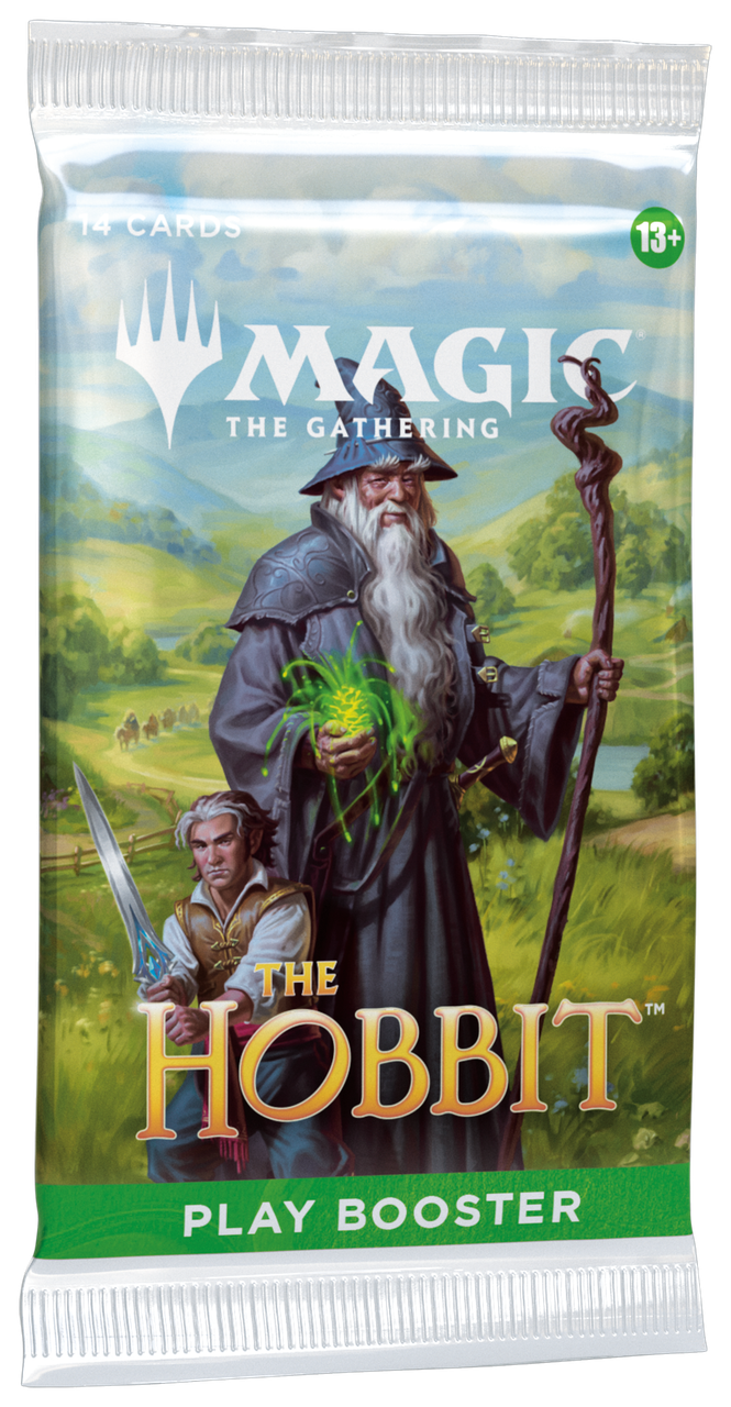 MTG: Universes Beyond - The Hobbit Play Booster Pack (WOC) *LOCAL