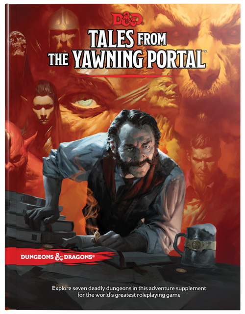 Dungeons & Dragons: Tales from the Yawning Portal (WOC)
