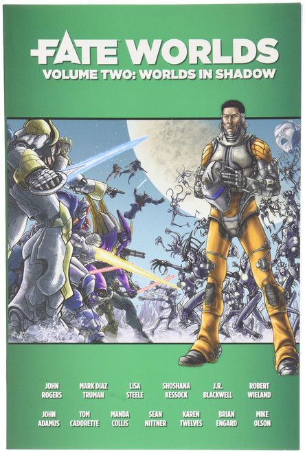 Fate Worlds Volume 2: Worlds in Shadow