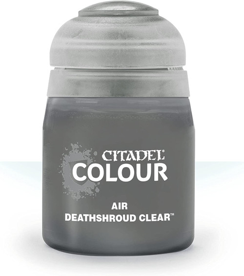Citadel Air: Deathshroud Clear