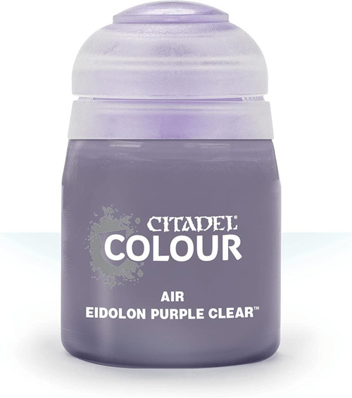 Citadel Air: Eidolon Purple Clear Citadel Air: Eidolon Purple Clear