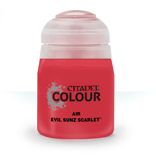Citadel Air: Evil Sunz Scarlet Citadel Air: Evil Sunz Scarlet