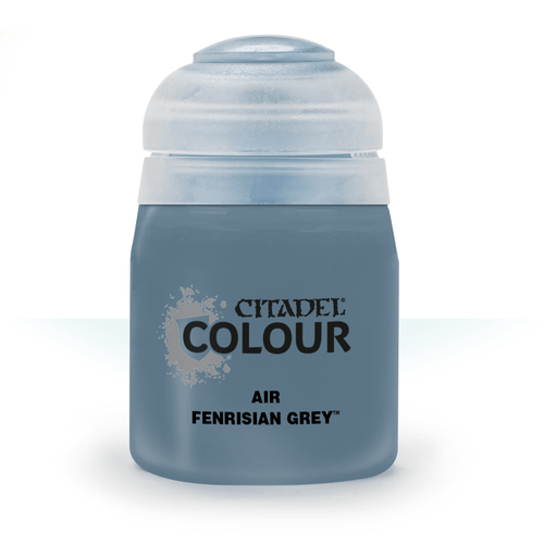 Citadel Air: Fenrisian Grey Citadel Air: Fenrisian Grey