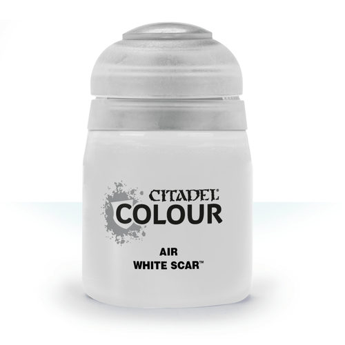 Citadel Air: White Scar Citadel Air: White Scar