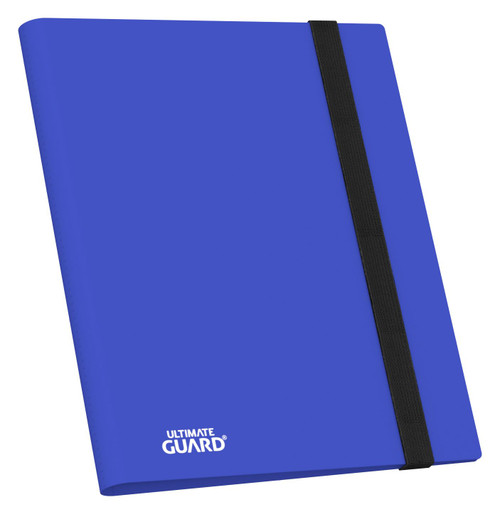 Ultimate Guard: 9-Pocket Flexxfolio - Blue