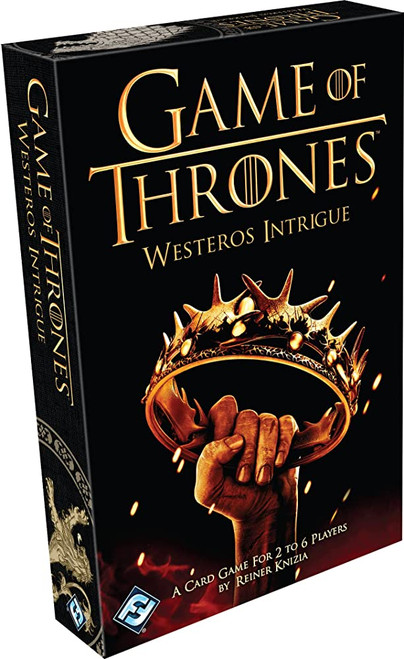 Game of Thrones: Westeros Intrigue