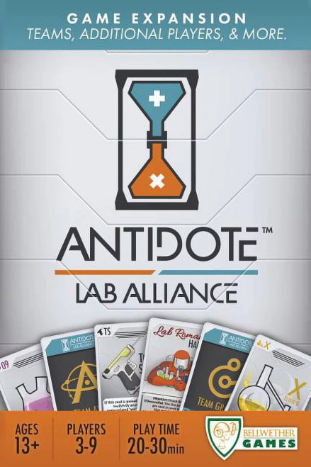 Antidote: Lab Alliance Expansion