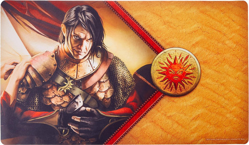 Game of Thrones Playmat: The Red Viper