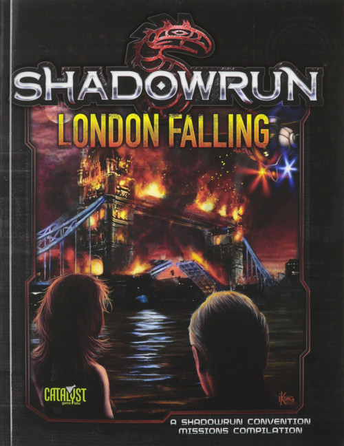 Shadowrun RPG: London Falling