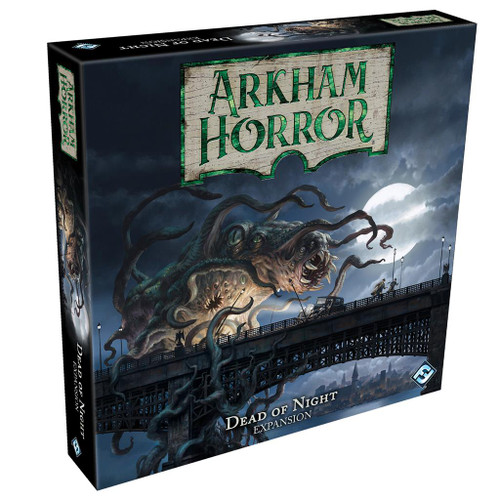 Arkham Horror 3rd Edition: Dead of Night